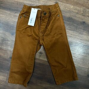 Janie and Jack toddler pants